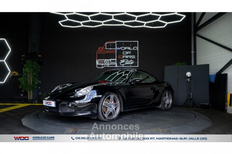 Porsche Cayman 3.4i COUPE S Design Edition 1 - <small></small> 39.990 € <small>TTC</small> - #69