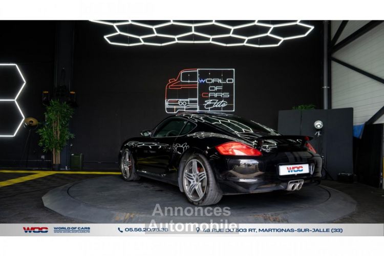 Porsche Cayman 3.4i COUPE S Design Edition 1 - <small></small> 39.990 € <small>TTC</small> - #71