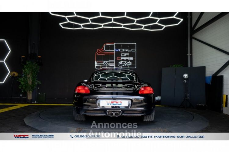 Porsche Cayman 3.4i COUPE S Design Edition 1 - <small></small> 39.990 € <small>TTC</small> - #72