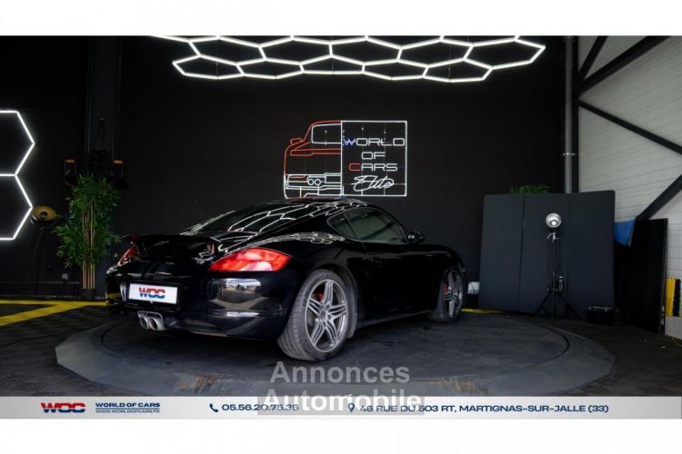 Porsche Cayman 3.4i COUPE S Design Edition 1 - <small></small> 39.990 € <small>TTC</small> - #73