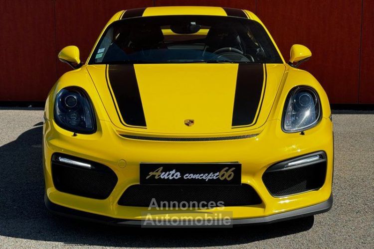 Porsche Cayman 3.8 GT4 385CH CLUBSPORT Boite Mécanique - <small></small> 99.900 € <small>TTC</small> - #3