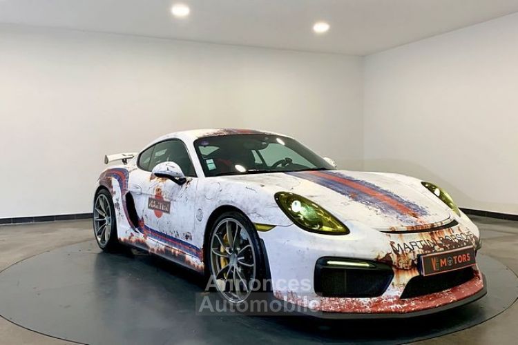 Porsche Cayman 3.8 GT4 385cv - <small></small> 104.990 € <small>TTC</small> - #4