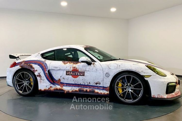 Porsche Cayman 3.8 GT4 385cv - <small></small> 104.990 € <small>TTC</small> - #5