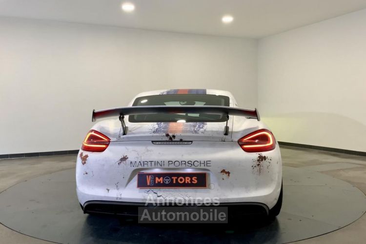 Porsche Cayman 3.8 GT4 385cv - <small></small> 104.990 € <small>TTC</small> - #8