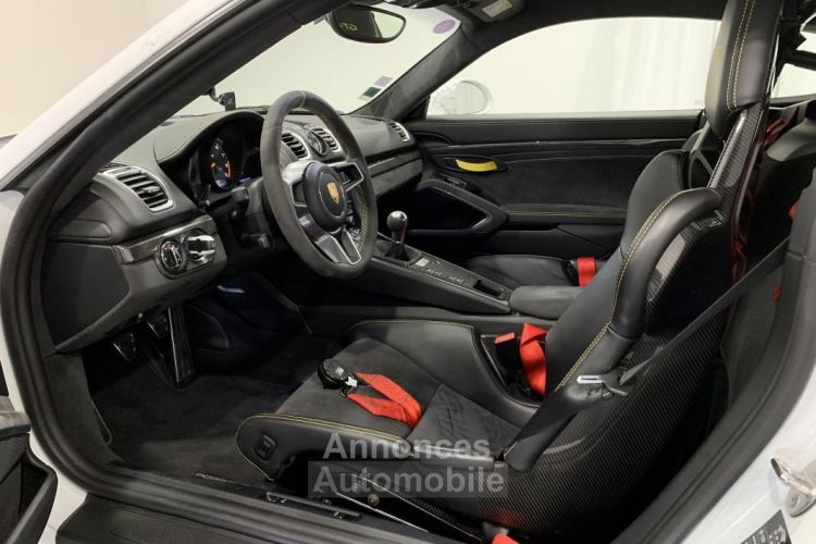 Porsche Cayman 3.8 GT4 385cv - <small></small> 104.990 € <small>TTC</small> - #10