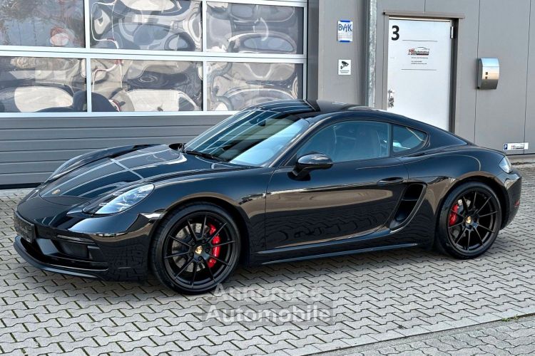 Porsche Cayman 4.0 GTS 400ch PDK FULL BLACK FULL OPTIONS PORSCHE APPROVED - <small></small> 97.990 € <small>TTC</small> - #1