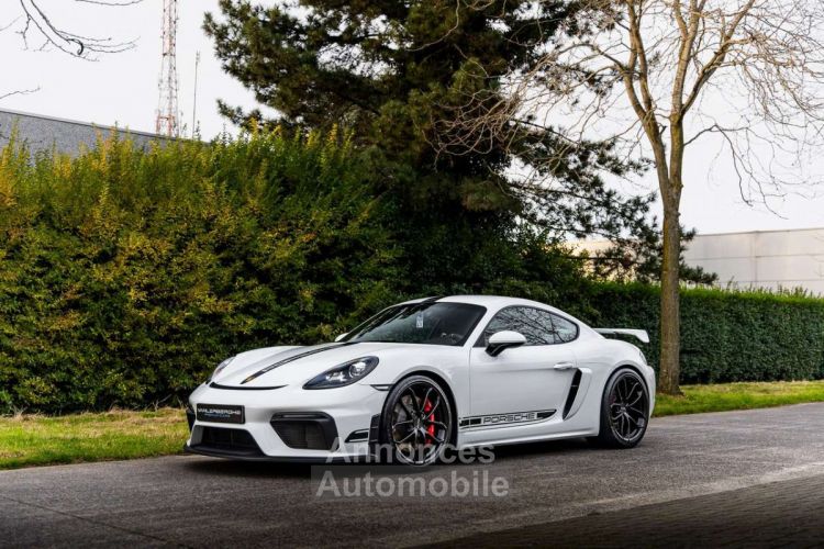 Porsche Cayman 4.0i GT4 Clubsport - <small></small> 91.995 € <small>TTC</small> - #8