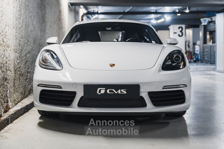 Porsche Cayman 718 2.0 300 PDK7 - <small>A partir de </small>660 EUR <small>/ mois</small> - #2