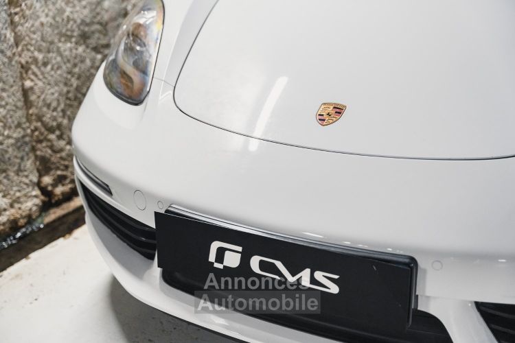 Porsche Cayman 718 2.0 300 PDK7 - <small>A partir de </small>660 EUR <small>/ mois</small> - #5