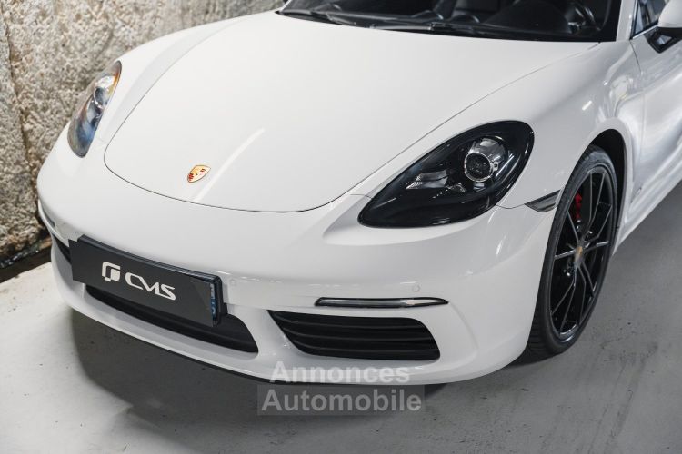 Porsche Cayman 718 2.0 300 PDK7 - <small>A partir de </small>660 EUR <small>/ mois</small> - #4