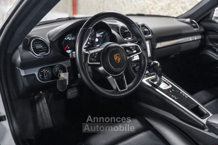 Porsche Cayman 718 2.0 300 PDK7 - <small>A partir de </small>660 EUR <small>/ mois</small> - #24