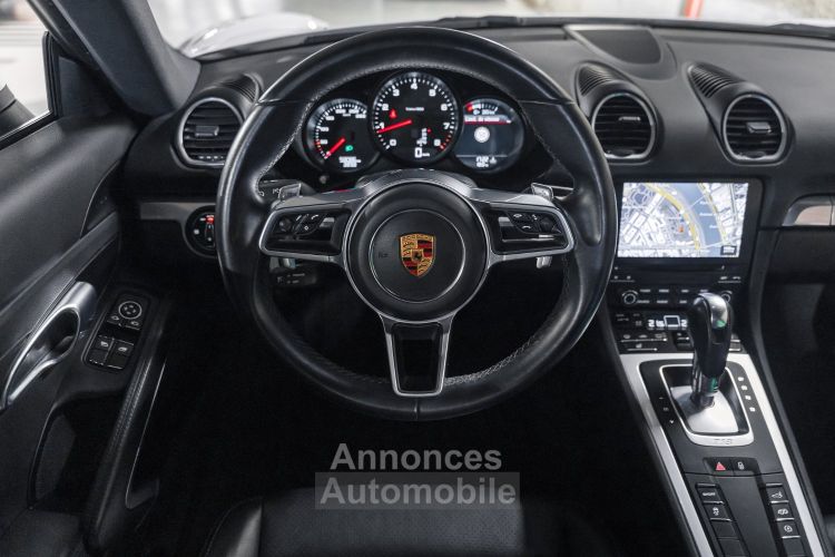 Porsche Cayman 718 2.0 300 PDK7 - <small>A partir de </small>660 EUR <small>/ mois</small> - #25