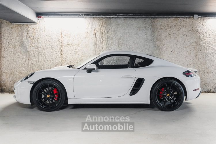 Porsche Cayman 718 2.0 300 PDK7 - <small>A partir de </small>660 EUR <small>/ mois</small> - #7