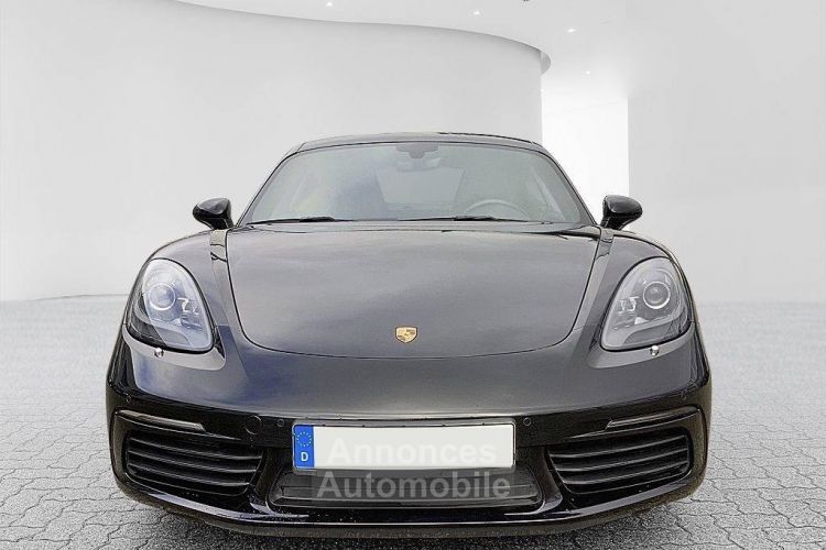 Porsche Cayman 718 Bi-Xenon sport chauffant/Assist/Navi - <small></small> 58.880 € <small>TTC</small> - #1