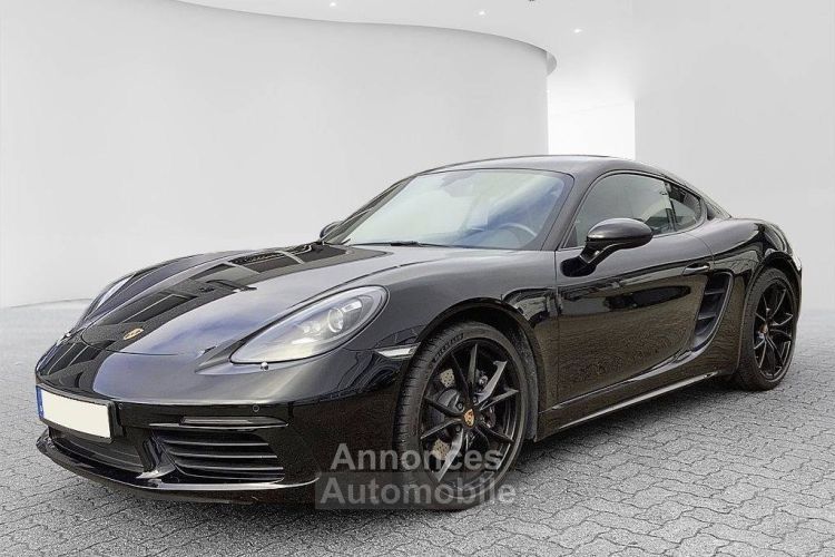 Porsche Cayman 718 Bi-Xenon sport chauffant/Assist/Navi - <small></small> 58.880 € <small>TTC</small> - #2