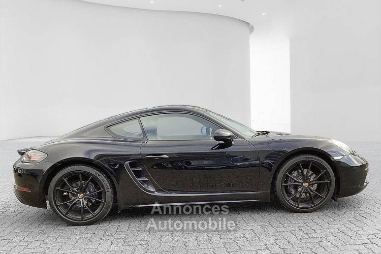 Porsche Cayman 718 Bi-Xenon sport chauffant/Assist/Navi - <small></small> 58.880 € <small>TTC</small> - #3