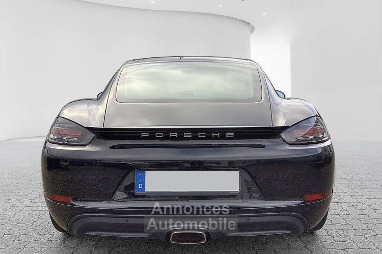 Porsche Cayman 718 Bi-Xenon sport chauffant/Assist/Navi - <small></small> 58.880 € <small>TTC</small> - #4