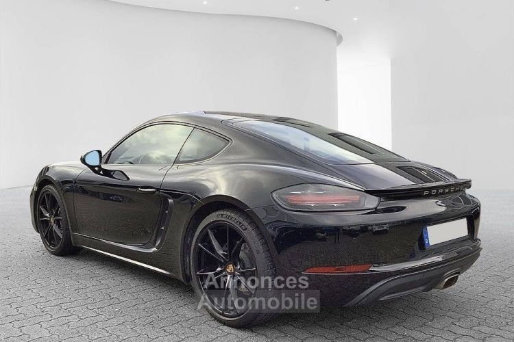 Porsche Cayman 718 Bi-Xenon sport chauffant/Assist/Navi - <small></small> 58.880 € <small>TTC</small> - #6