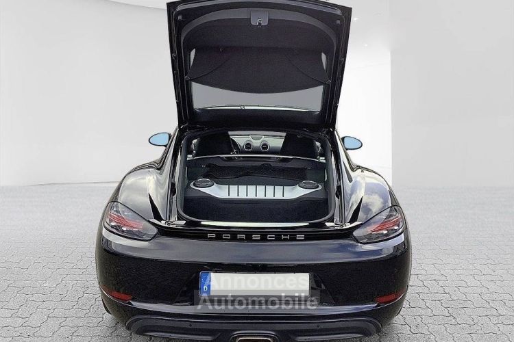 Porsche Cayman 718 Bi-Xenon sport chauffant/Assist/Navi - <small></small> 58.880 € <small>TTC</small> - #14