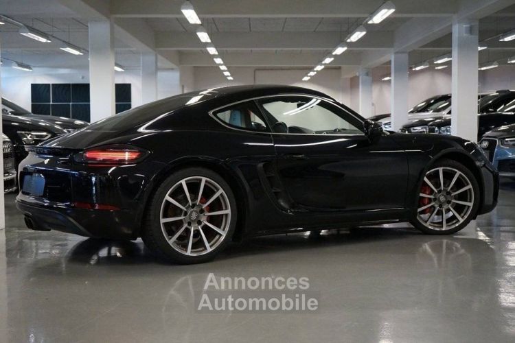 Porsche Cayman 718 S 2,5 PDK - <small></small> 61.900 € <small>TTC</small> - #2