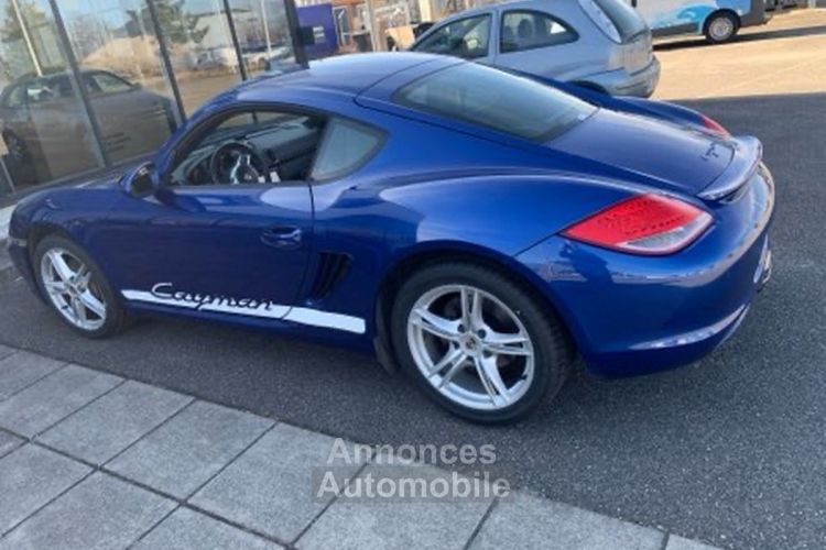 Porsche Cayman 9 bt pdk pack sport - <small></small> 38.700 € <small>TTC</small> - #2