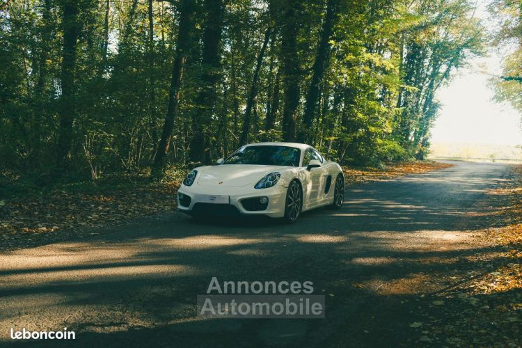 Porsche Cayman 981 - <small></small> 44.900 € <small>TTC</small> - #1