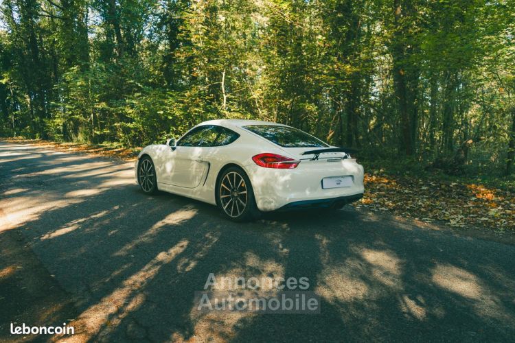 Porsche Cayman 981 - <small></small> 44.900 € <small>TTC</small> - #2