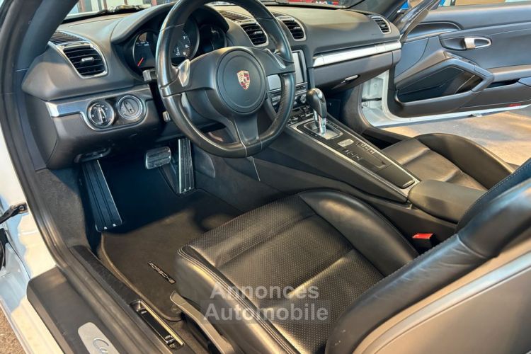 Porsche Cayman 981 - <small></small> 44.900 € <small>TTC</small> - #5