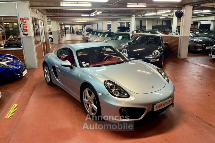 Porsche Cayman (981) (2) 2.7 PDK - <small></small> 49.900 € <small>TTC</small> - #1