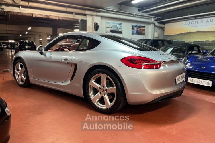 Porsche Cayman (981) (2) 2.7 PDK - <small></small> 49.900 € <small>TTC</small> - #3