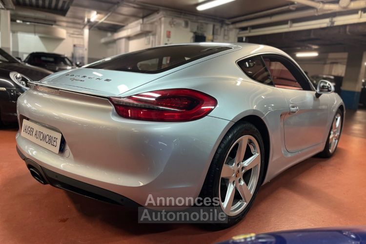 Porsche Cayman (981) (2) 2.7 PDK - <small></small> 48.990 € <small>TTC</small> - #9