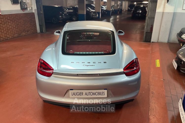 Porsche Cayman (981) (2) 2.7 PDK - <small></small> 48.990 € <small>TTC</small> - #10