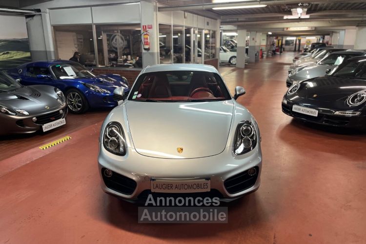 Porsche Cayman (981) (2) 2.7 PDK - <small></small> 48.990 € <small>TTC</small> - #6