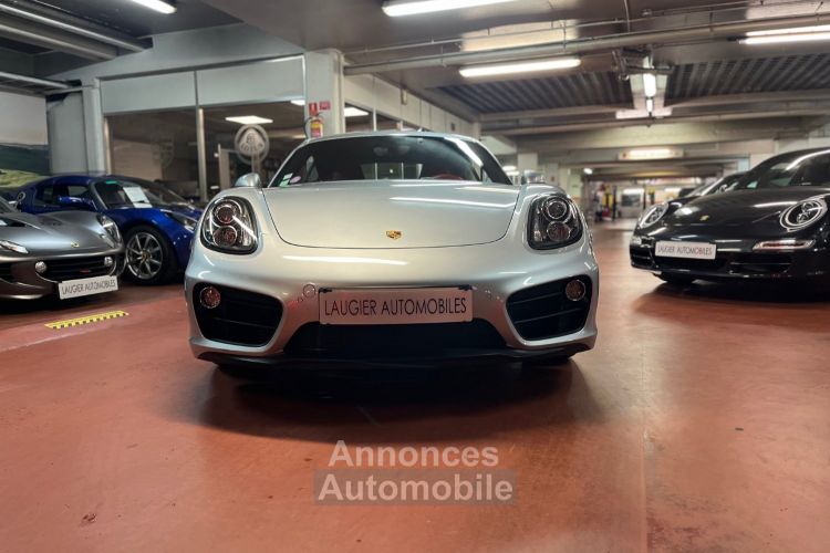 Porsche Cayman (981) (2) 2.7 PDK - <small></small> 48.990 € <small>TTC</small> - #7