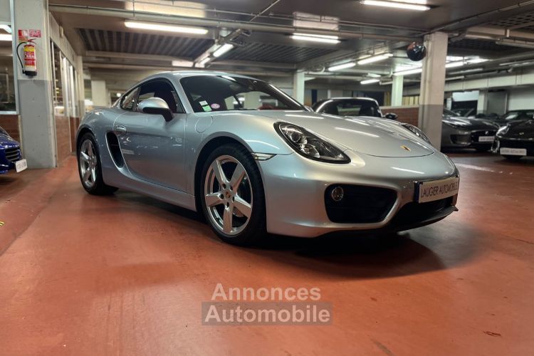 Porsche Cayman (981) (2) 2.7 PDK - <small></small> 48.990 € <small>TTC</small> - #11