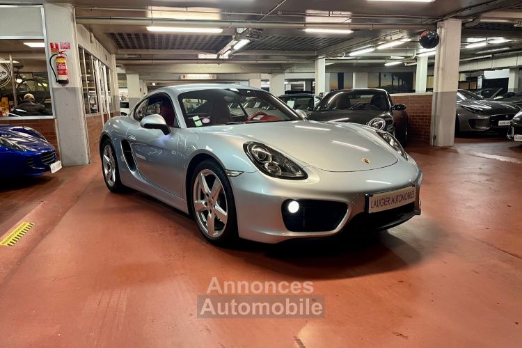 Porsche Cayman (981) (2) 2.7 PDK - <small></small> 48.990 € <small>TTC</small> - #12