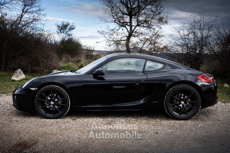 Porsche Cayman (981) 2.7 275ch Black Edition PDK - <small></small> 54.900 € <small>TTC</small> - #4