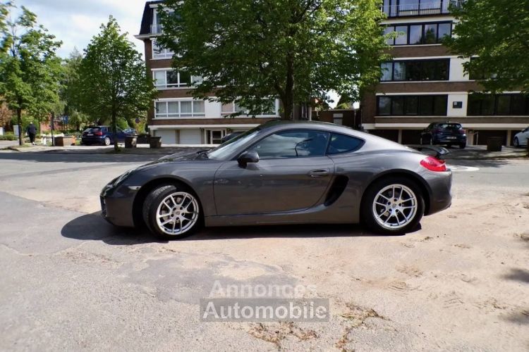 Porsche Cayman (981) 2.7 275ch BVM - <small></small> 39.000 € <small>TTC</small> - #4