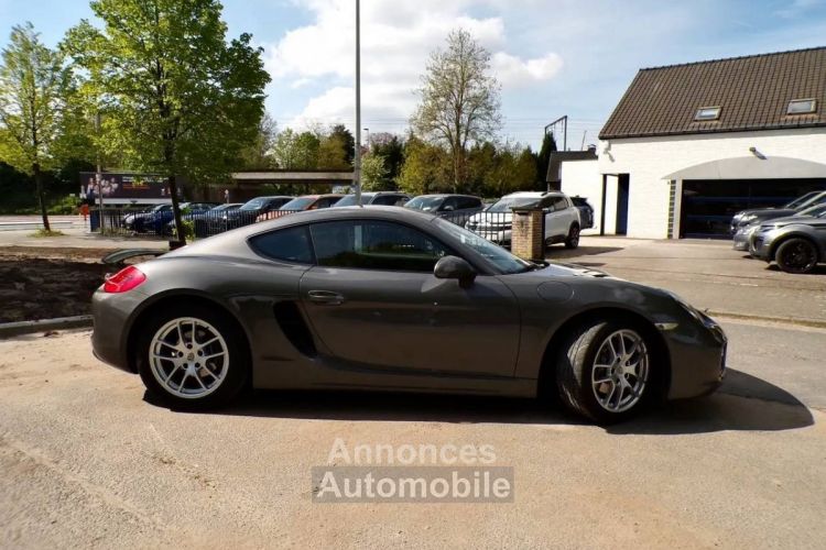 Porsche Cayman (981) 2.7 275ch BVM - <small></small> 39.000 € <small>TTC</small> - #5