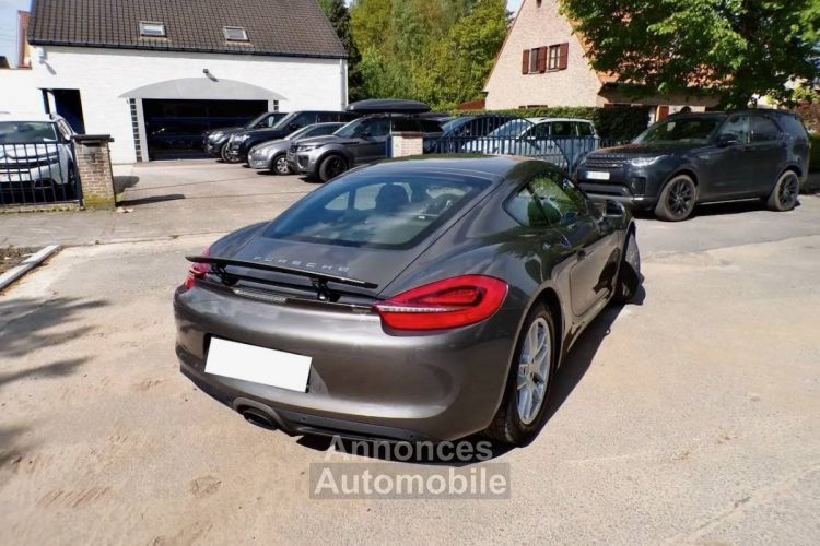 Porsche Cayman (981) 2.7 275ch BVM - <small></small> 39.000 € <small>TTC</small> - #6