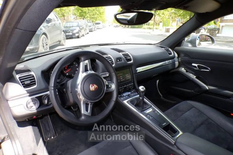 Porsche Cayman (981) 2.7 275ch BVM - <small></small> 39.000 € <small>TTC</small> - #7