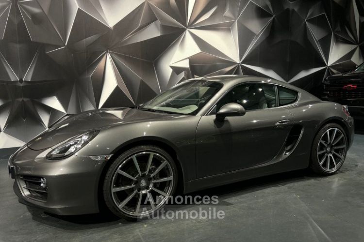 Porsche Cayman (981) 2.7 275CH PDK - <small></small> 48.990 € <small>TTC</small> - #3