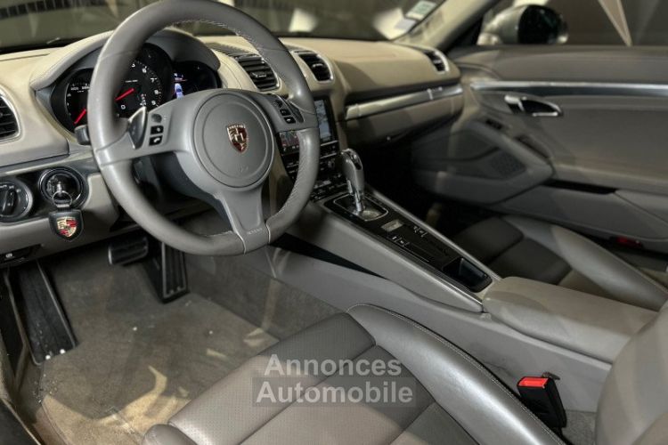 Porsche Cayman (981) 2.7 275CH PDK - <small></small> 48.990 € <small>TTC</small> - #10