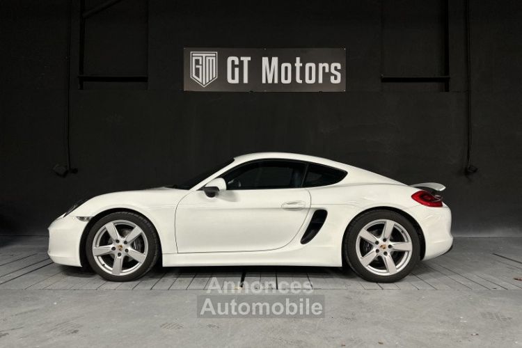 Porsche Cayman (981) 2.7 275CH PDK - <small></small> 58.900 € <small>TTC</small> - #2