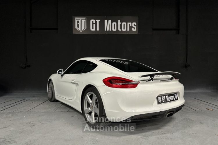 Porsche Cayman (981) 2.7 275CH PDK - <small></small> 58.900 € <small>TTC</small> - #3