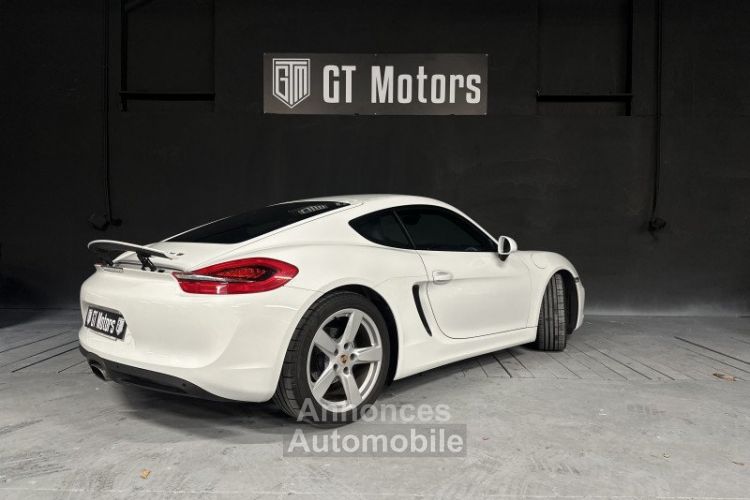 Porsche Cayman (981) 2.7 275CH PDK - <small></small> 58.900 € <small>TTC</small> - #5