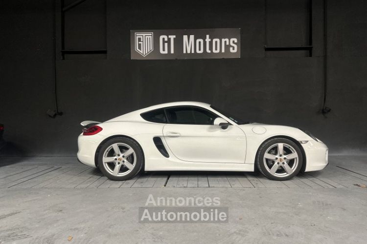 Porsche Cayman (981) 2.7 275CH PDK - <small></small> 58.900 € <small>TTC</small> - #6