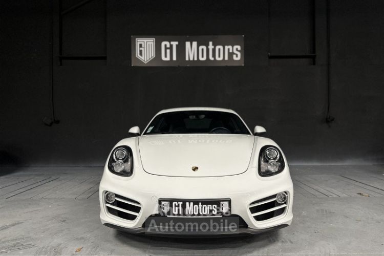 Porsche Cayman (981) 2.7 275CH PDK - <small></small> 58.900 € <small>TTC</small> - #8