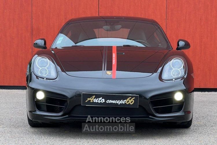 Porsche Cayman 981 2.7 PDK7 275CH Black Édition - <small></small> 49.900 € <small>TTC</small> - #2