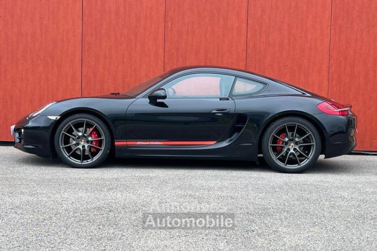 Porsche Cayman 981 2.7 PDK7 275CH Black Édition - <small></small> 49.900 € <small>TTC</small> - #5